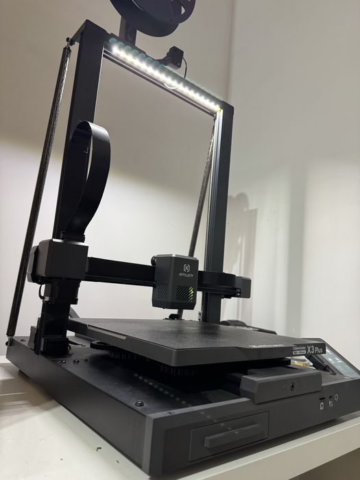 Impressora 3D Artillery Sidewinder X3 Plus