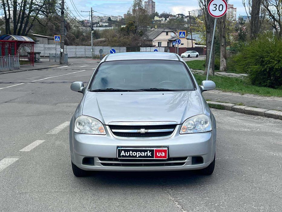 Продам Chevrolet Lacetti 2008р. #76257