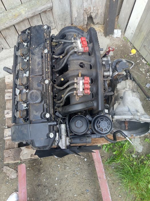 Silnik BMW e 39 M52b20