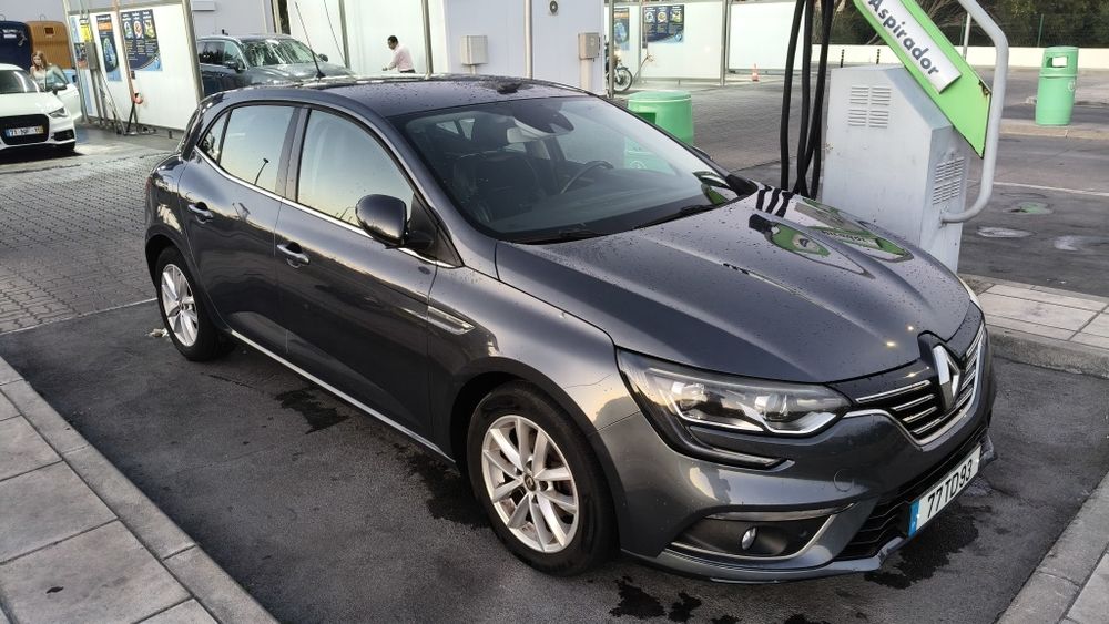 Vendo Renault Megane IV de 2017