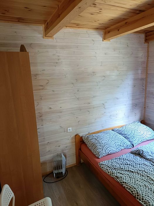 Domek Letniskowy Kaszuby.Wygonin blisko jeziora.