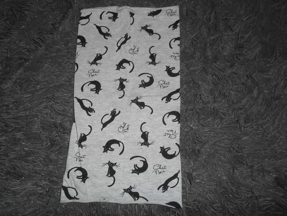 h&m komin szary  w kotki 86/140