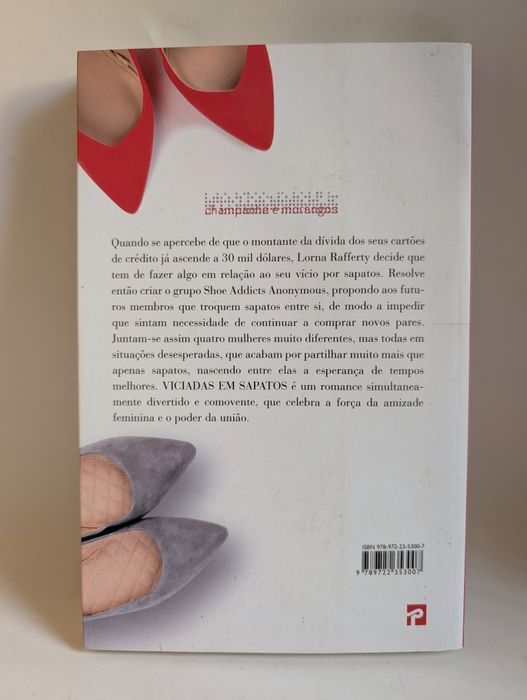 Viciadas em Sapatos