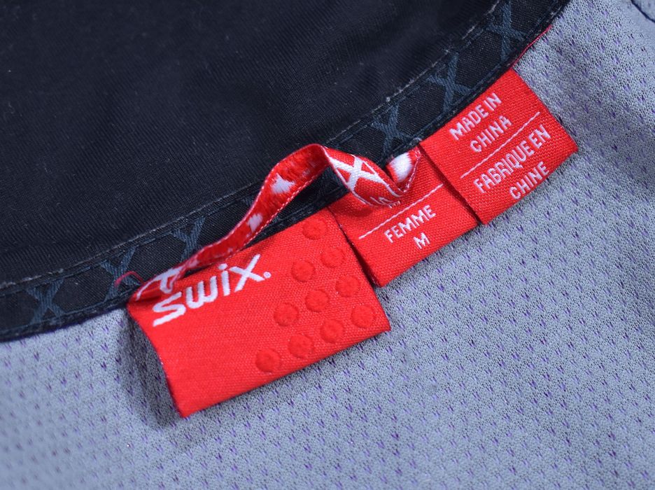 Swix Damska Kurtka Biegowa Softshell Skitour / M