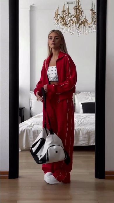 Спортивний костюм двунитка