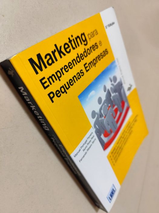 Livro: Marketing para Empreendedores e Pequenas Empresas