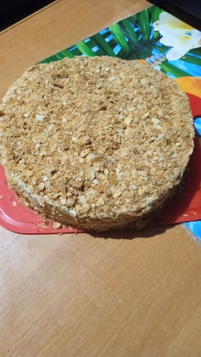 Домашний Наполеон