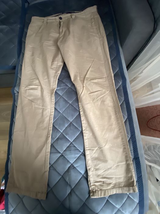 Spodnie męskie rozmiar XL - 34