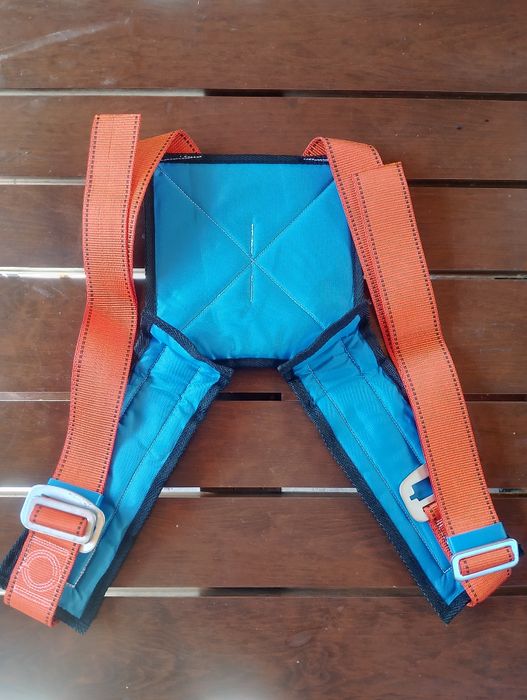 Torba do zbioru owoców jabłek