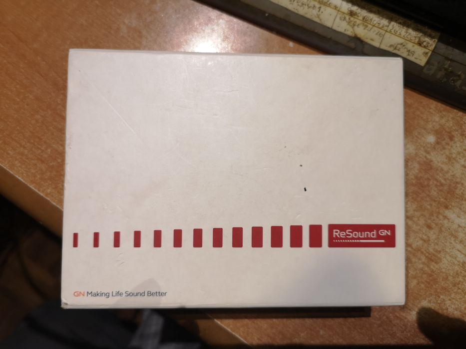 Aparelho auditivo ReSound