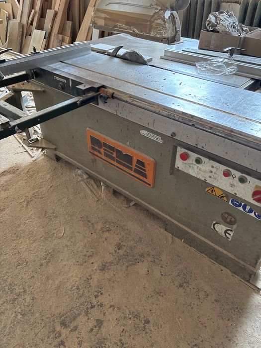 Sprzedam piłę REMA DMMC -40