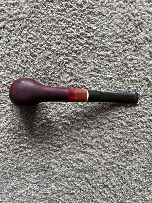 Cachimbo com madeira