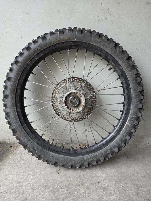 Roda 21 Original YAMAHA