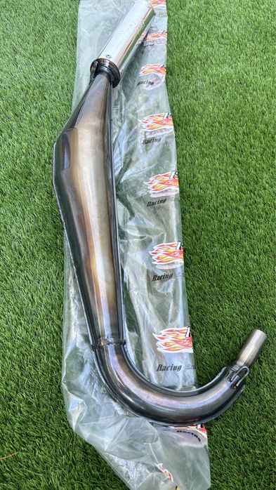 Escape rendimento Firebox  Minarelli AM5/6 Yamaha DT 50