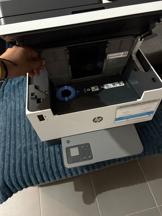 Impressora Hp laser tank mfp 2604sdw