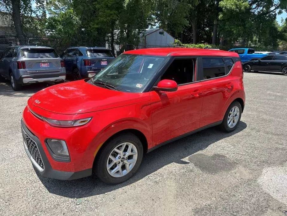 2022 Kia Soul LX