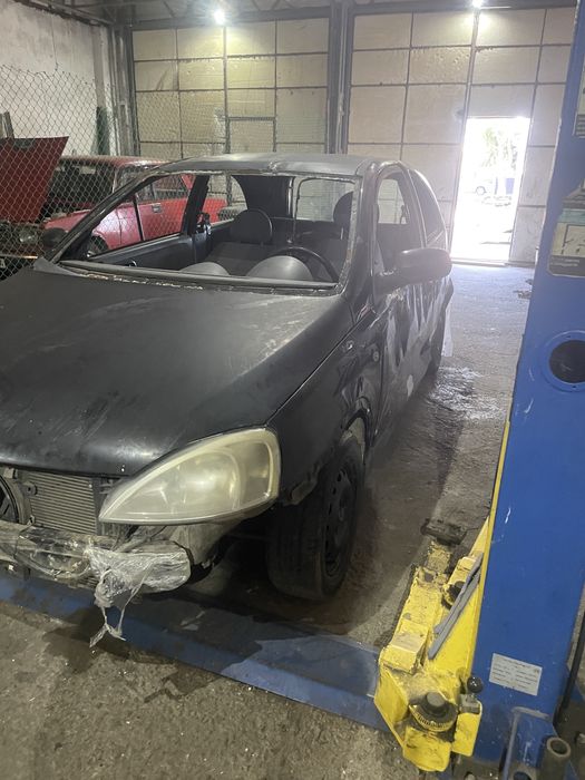 Продам опель корсу ц
