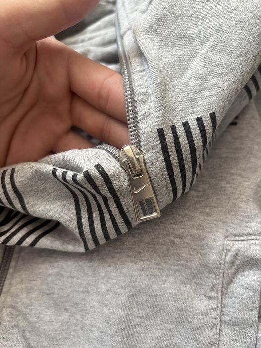 Nike zip-hoodie classic