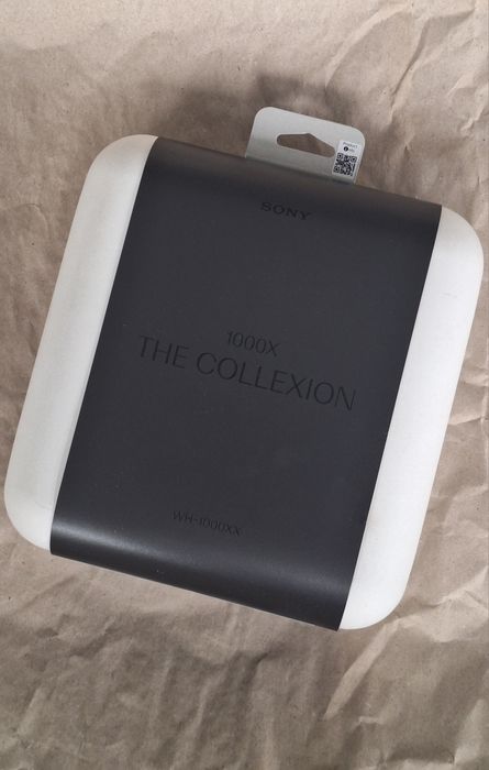 Sony WH-1000XX The Collexion - artigo NOVO ainda SELADO