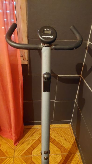 Bicicleta estatica