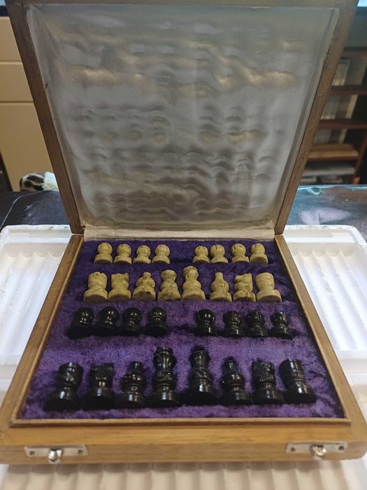Шахматы подарочные