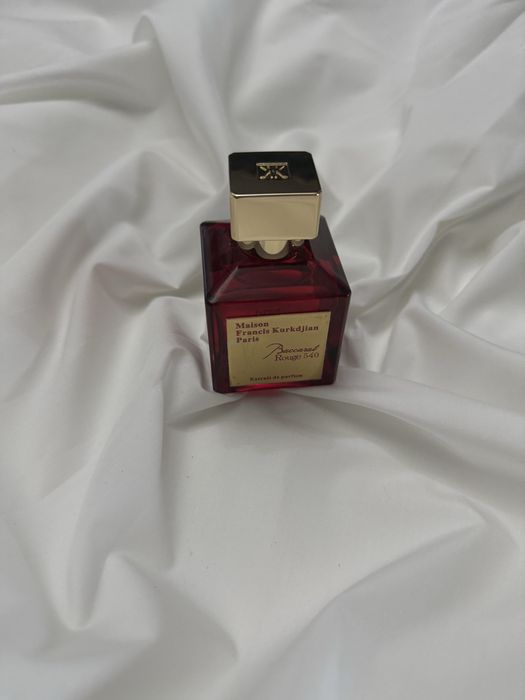 Maison Francis Kurkdjian - Baccarat Rouge 540