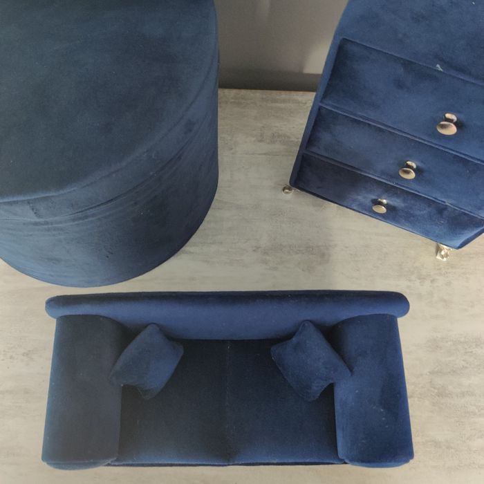 Zestaw na biżuterię