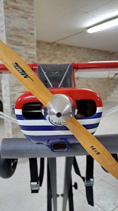 Seagull Christen Husky escala RC 2.03m