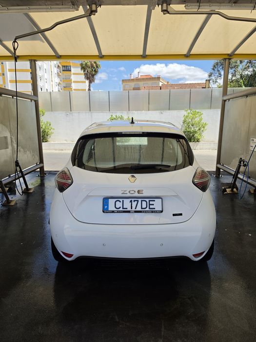Renault zoe evo como novo