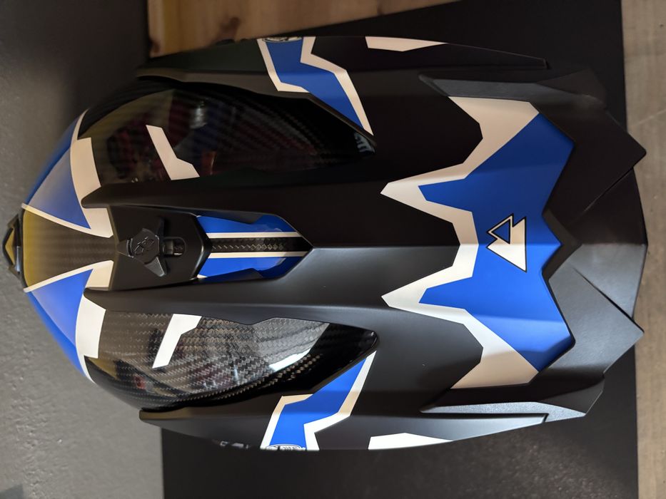 Capacete Touratech Aventuro Enduro X XL