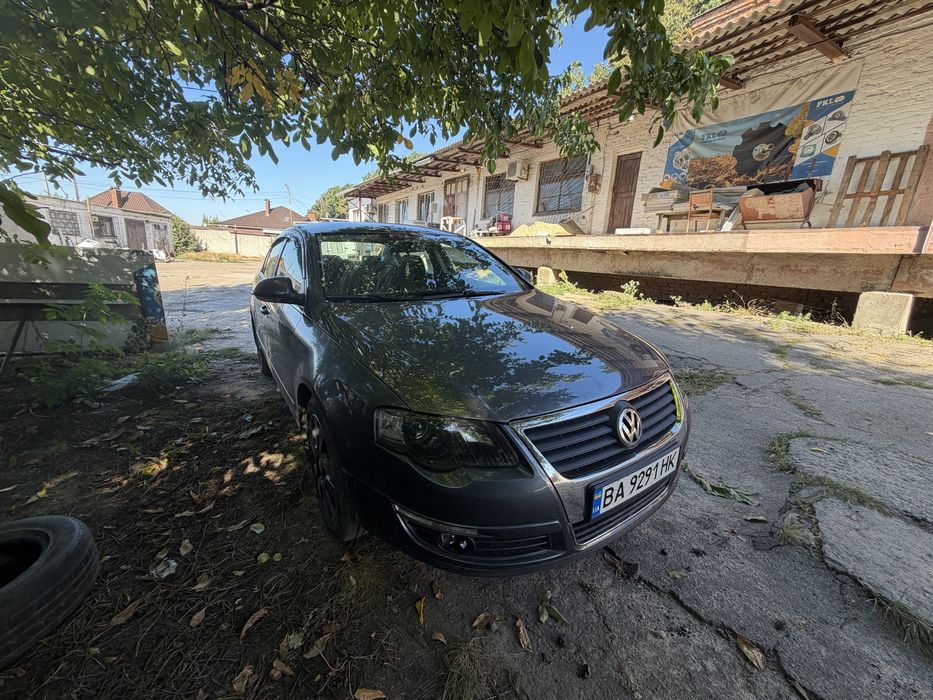 Volkswagen Passat B6