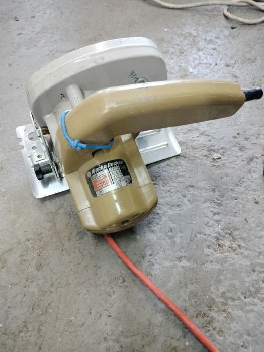 Pilarka tarczowa Black Decker stan nieznany