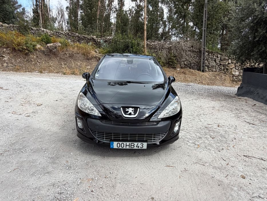 Peugeot 308 1.4 VTi | 95cv | Gasolina | 142.000 km