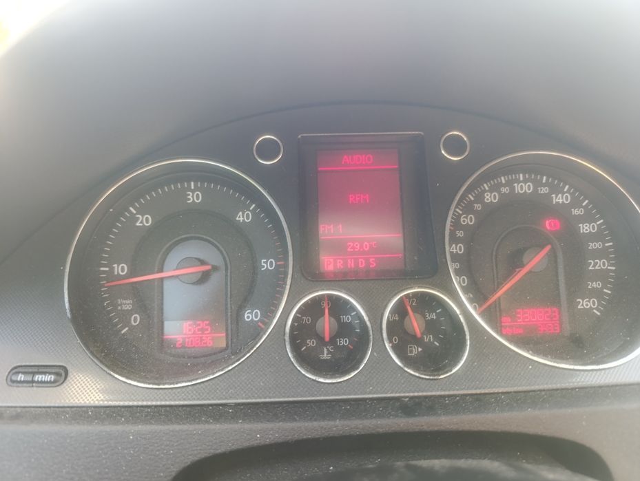 Passat B6 de 2007