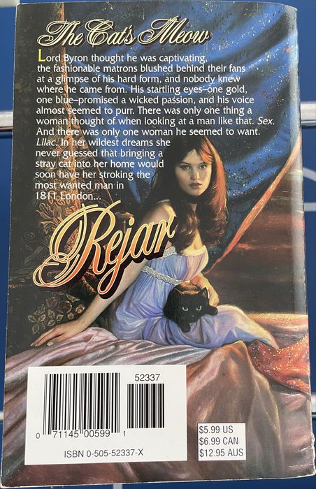 Livro Rejar de Dara Joy em inglês