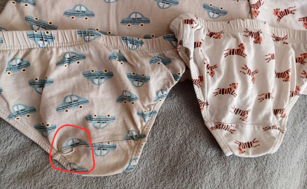 Труси і майки george 3-4 роки Спайдермен.