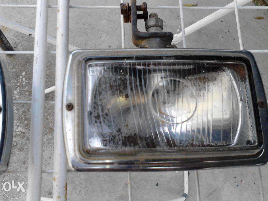 vendo faróis antigos para carro