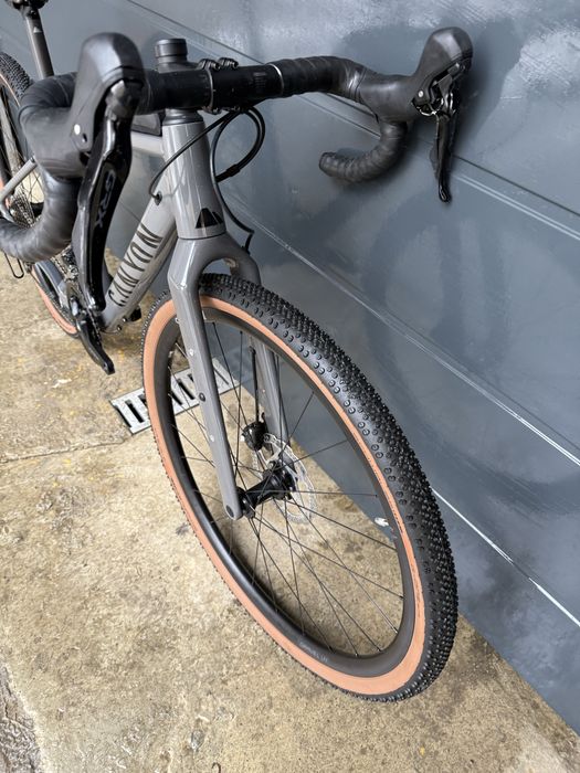 Велосипед Canyon Grizl (2XS) як новий