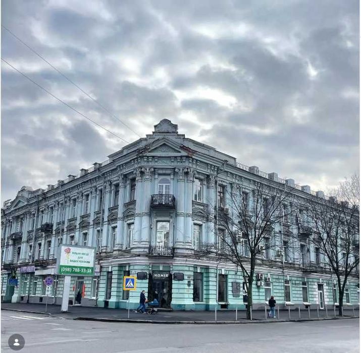 Оренда офісу 40 кв.м. на Шевченко 59
