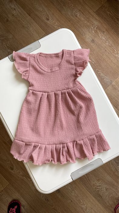 Літні сарафанчики / сукня / сарафан / рубчик / жатка / трикотаж