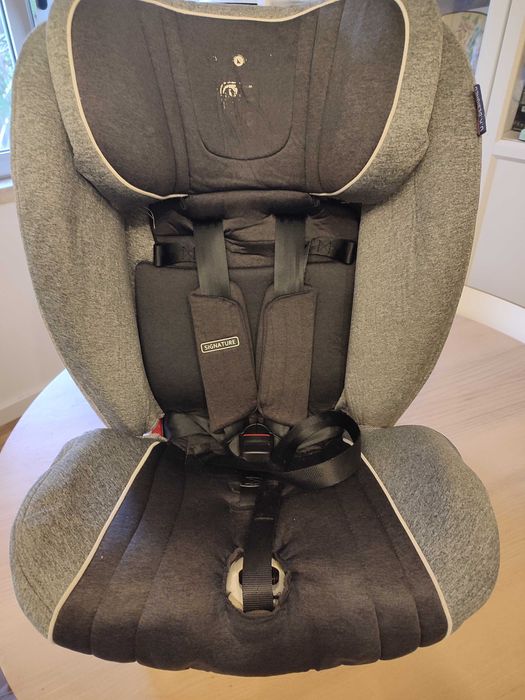 Cadeira bebé/criança com isofix