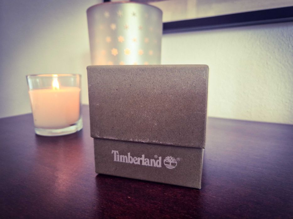 TIMBERLAND Relógio Eastmore Black