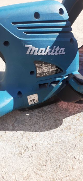 Nożyce elektryczne ,,makita"