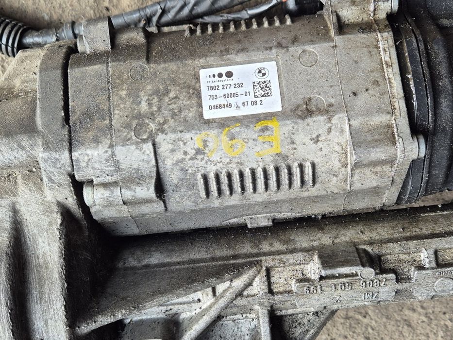 Przekladnia maglownica elektryczna Bmw E90 E91 E92 E93 E87 E81