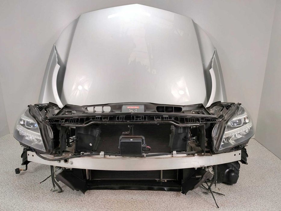 Mercedes Benz CLS C218 W218 Х218 Передня панель, телевізор