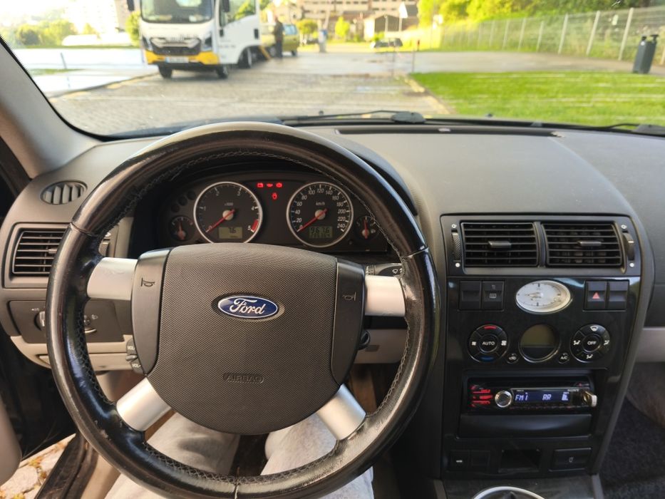 Ford Mondeo 2.0 tdci