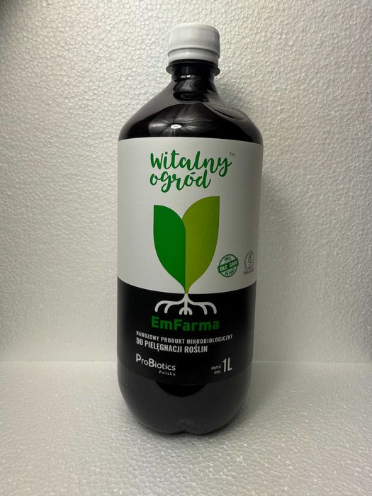 EmFarma 1L naturalny nawóz