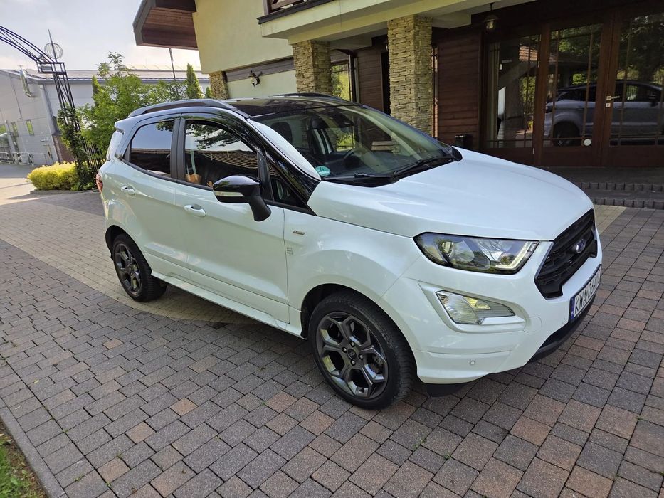Ford EcoSport 1.0 125ps Stan Idealny