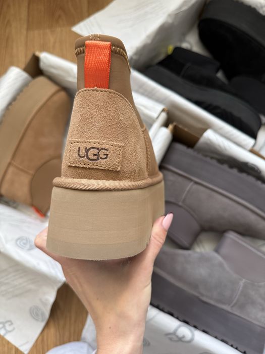 Ugg mini dipper 38,39