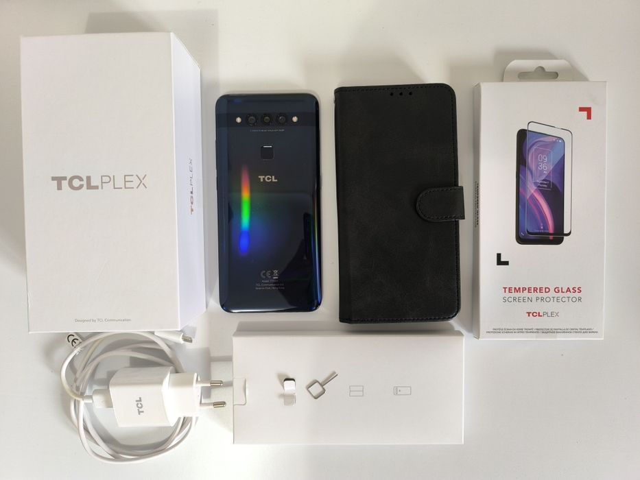 Smartphone TCL PLEX63825535394561121